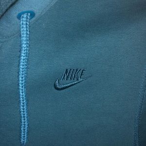 Nike Full Zip Sweater